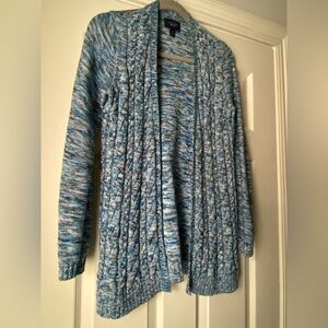 LANDS END | S | CARDIGAN